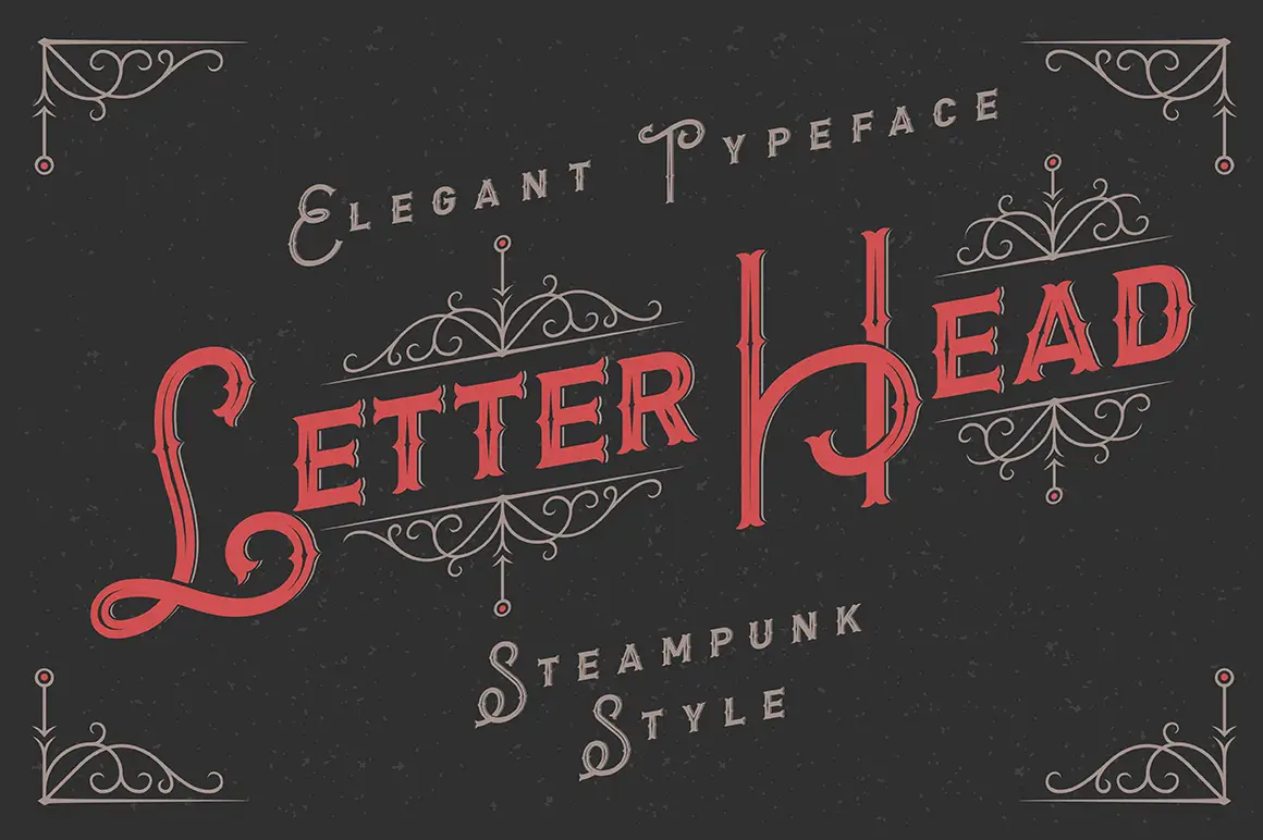 Letter Head 1 letter head