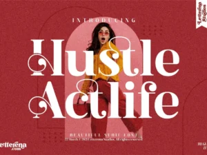 letterena studios hustle actlife 2 styles