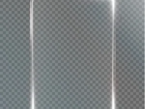 light white frame collection 6