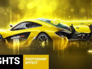 lightum light effects photoshop action11