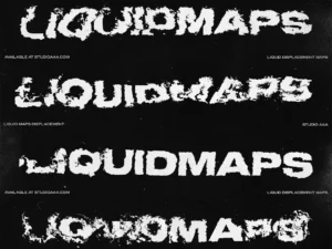 liquid maps by studioaaa 1