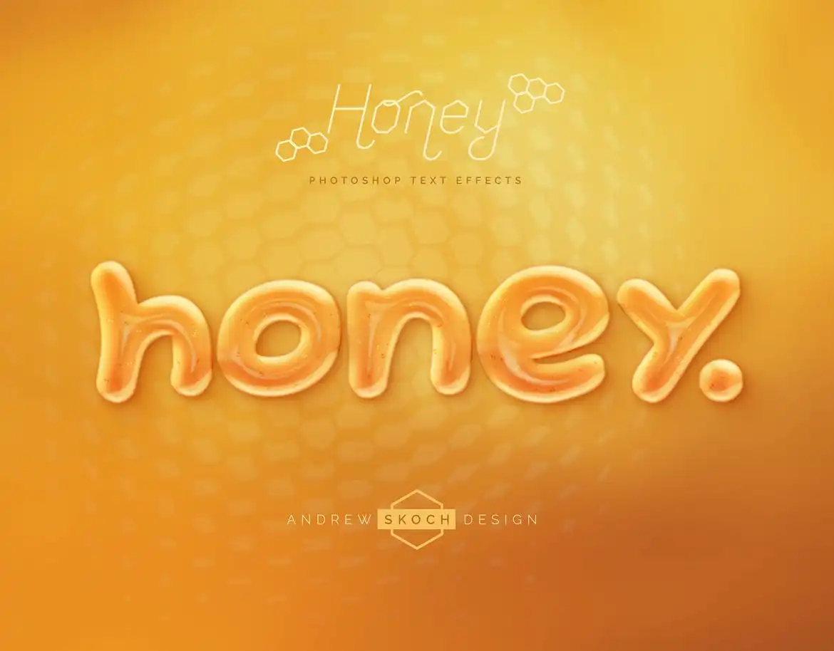 Liquid Tasty Text Effects