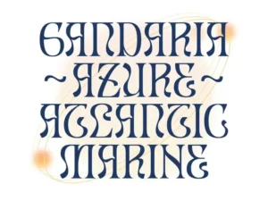 liviatica display font 2