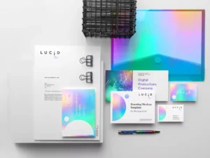 lucid branding mockup vol 3