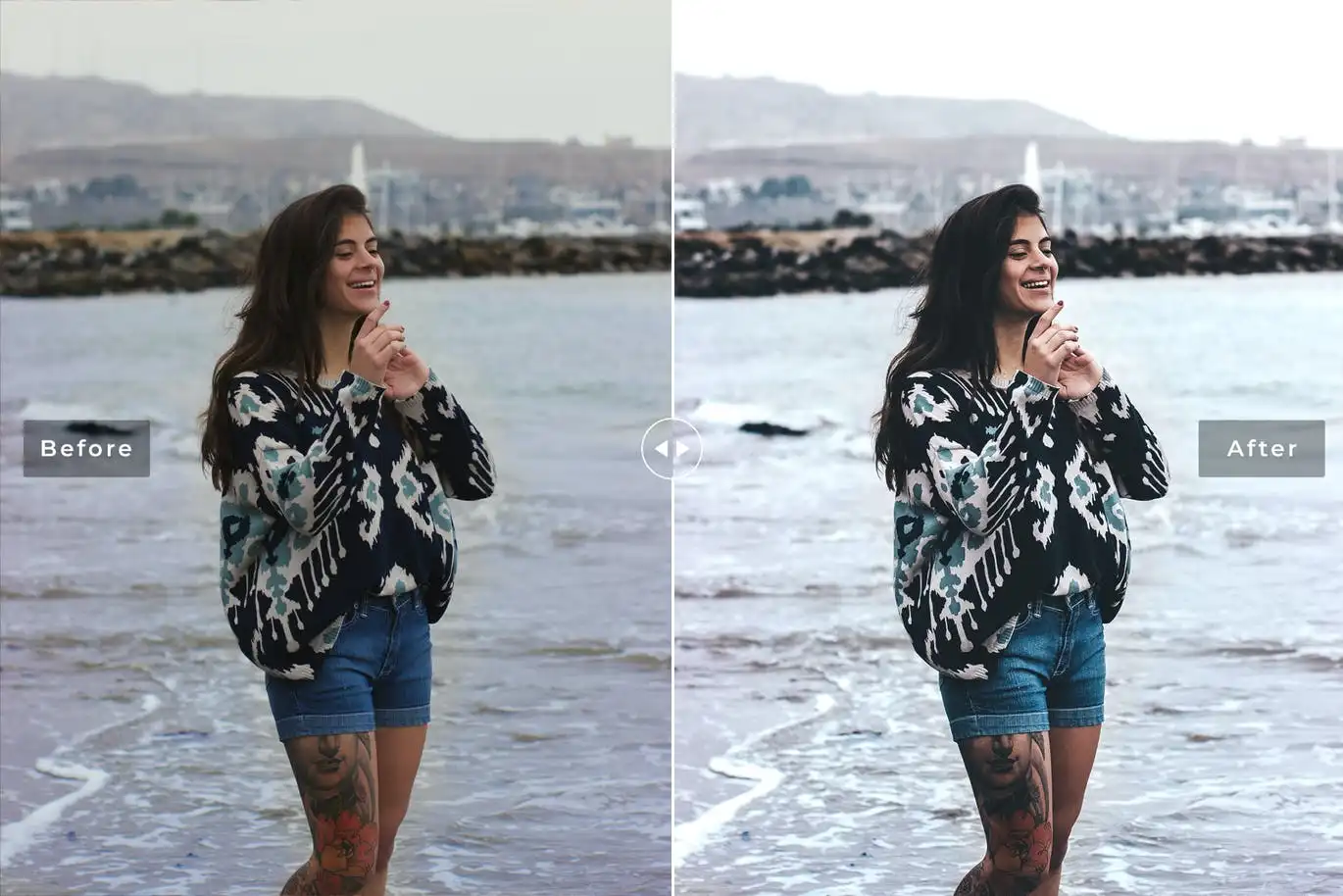 Luminous Mobile & Desktop Lightroom Presets