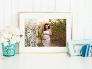 luxe lace overlay and action collection for photoshop and pse 6
