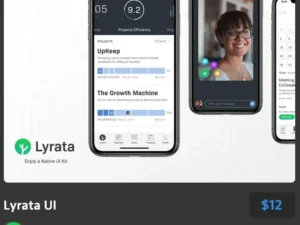 lyrata ui 2