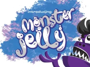monster jelly