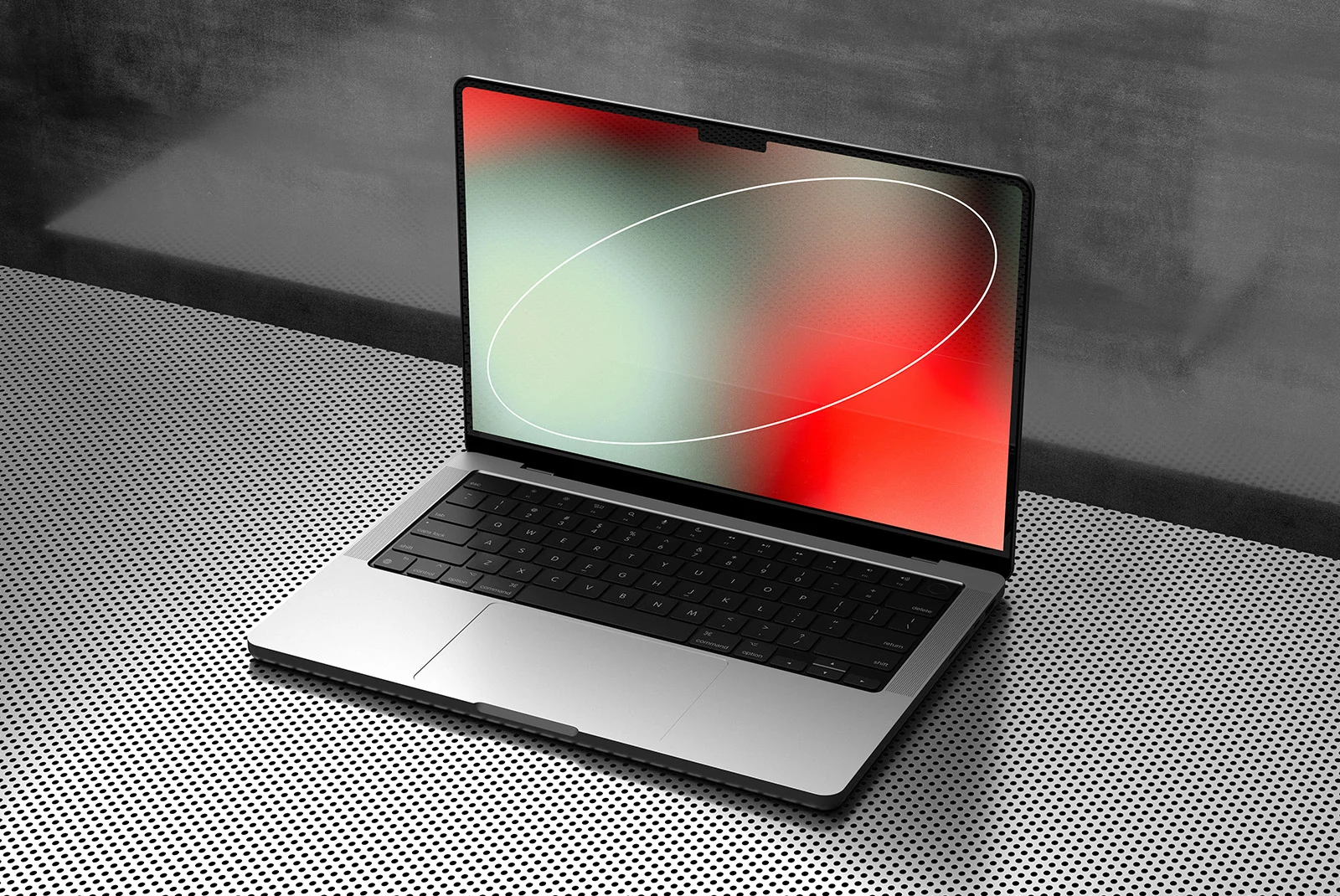 MacBook Pro 02 Standard Mockup