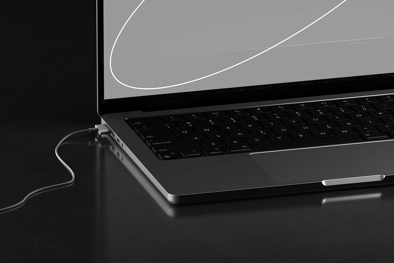 MacBook Pro 04 Standard Mockup
