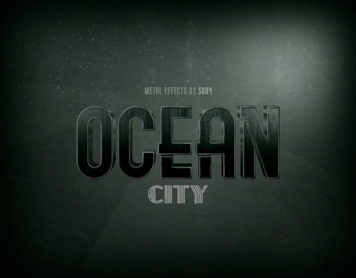 Mad Metal – Text Effects 3 mad metal text effects 5