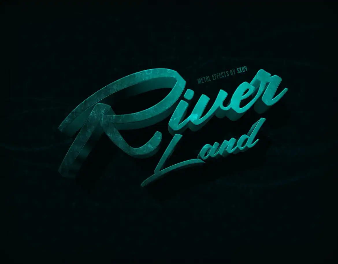 Mad Metal – Text Effects 7 mad metal text effects