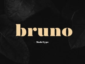 made bruno