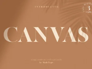 made canvas