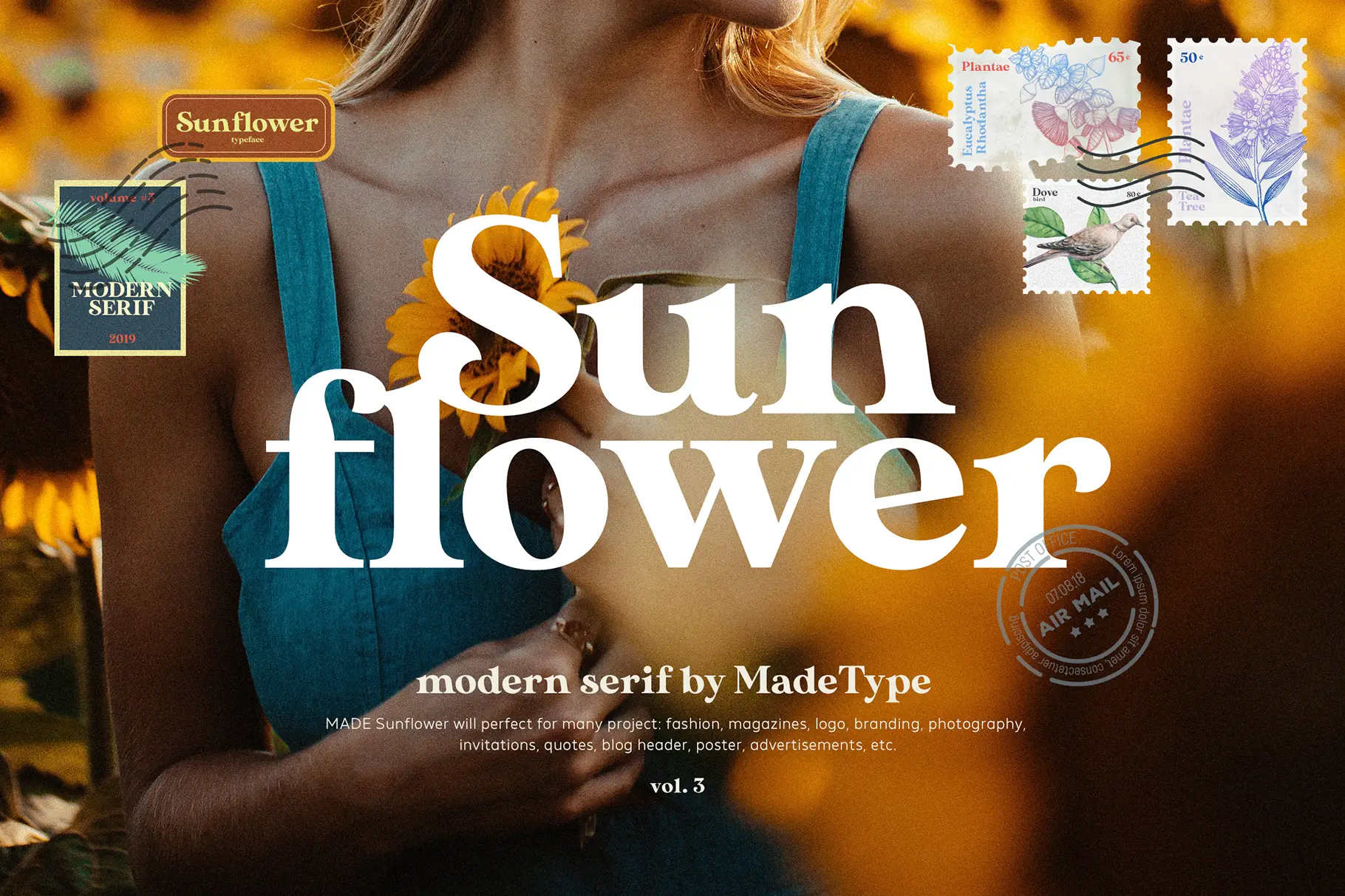 Made Sunflower