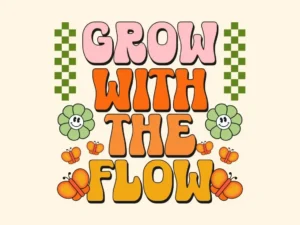 magic flower font by keithzo 7ntypes 2