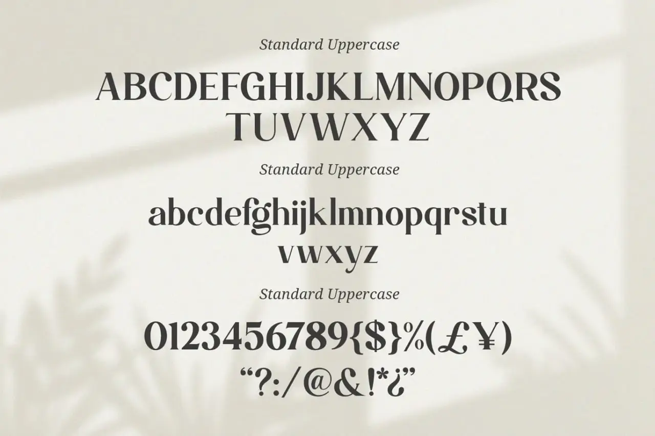 Magistic Foundation Font