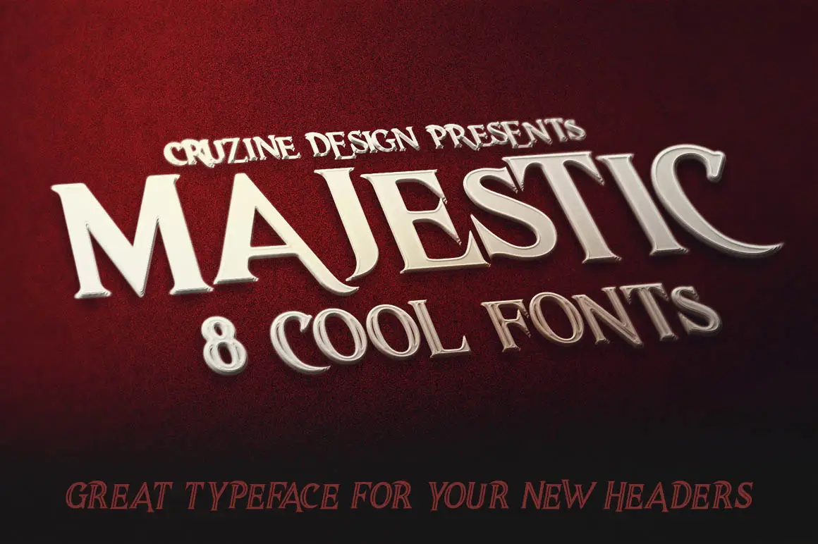 Majestic 6 majestic 4