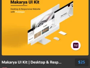 makarya ui kit