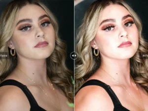 makeup mobile desktop lightroom presets 2