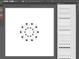 mandala generator pro4