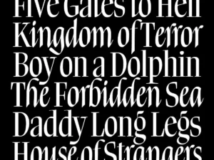 margo medium condensed v0