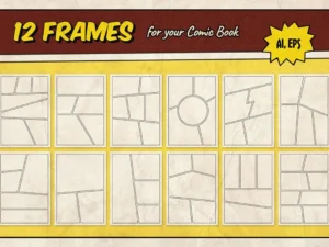 marvelous vintage comics bundle 9