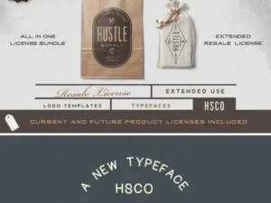 massive font bundle 8
