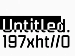mathics round sans serif font 2