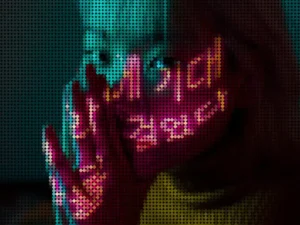 matrix dot effect for photoshop 4