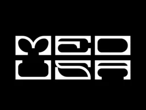 medusa typeface c benjamin vernon
