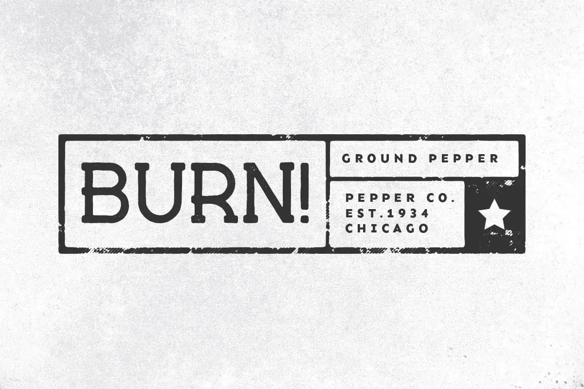 Mehmetrehatugcu Kohm Vintage Font 3 mehmetrehatugcu kohm vintage font 3