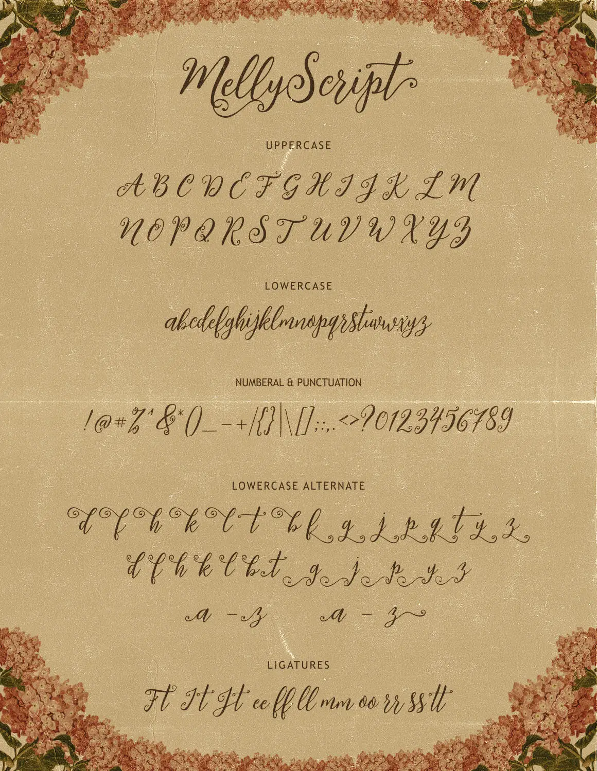 Mellyscript 3 mellyscript 5