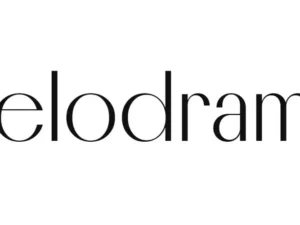 melodrama font