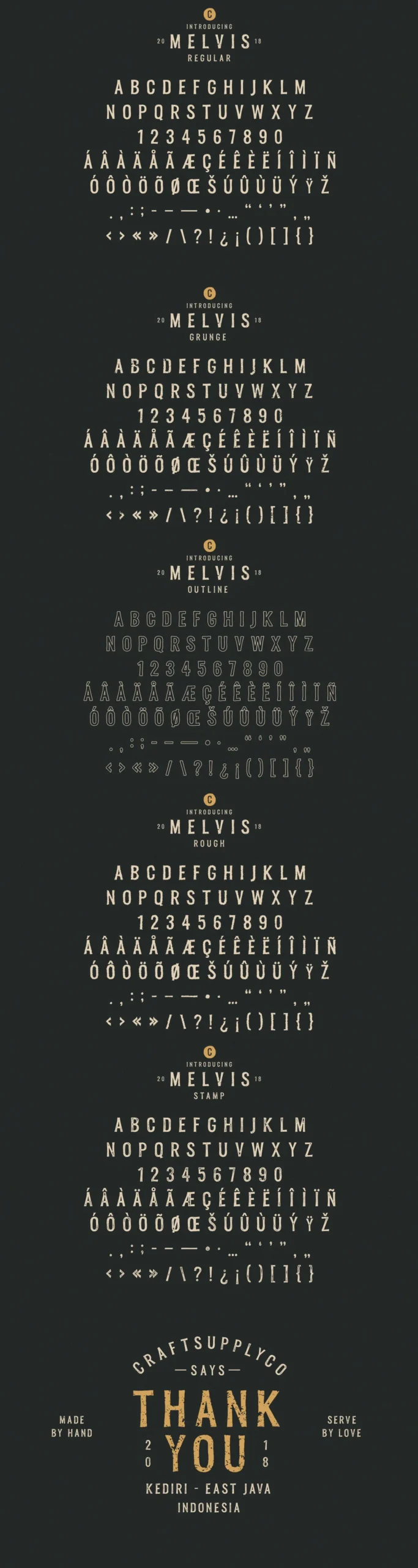 Melvis 5 melvis 10