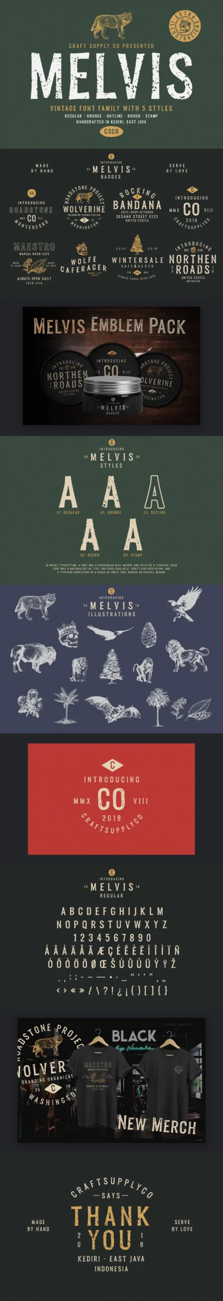 Melvis 6 melvis 2
