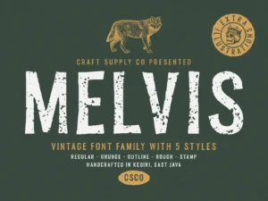 melvis