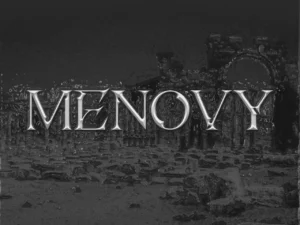 menovy free font