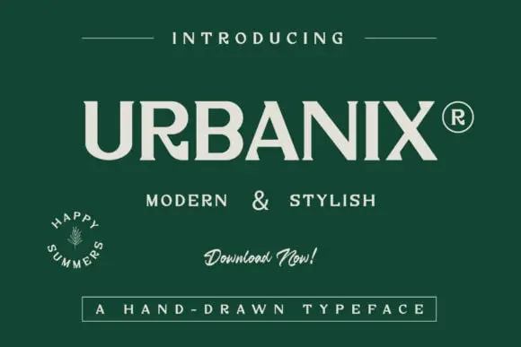 Meraki.Otf-Urbanix