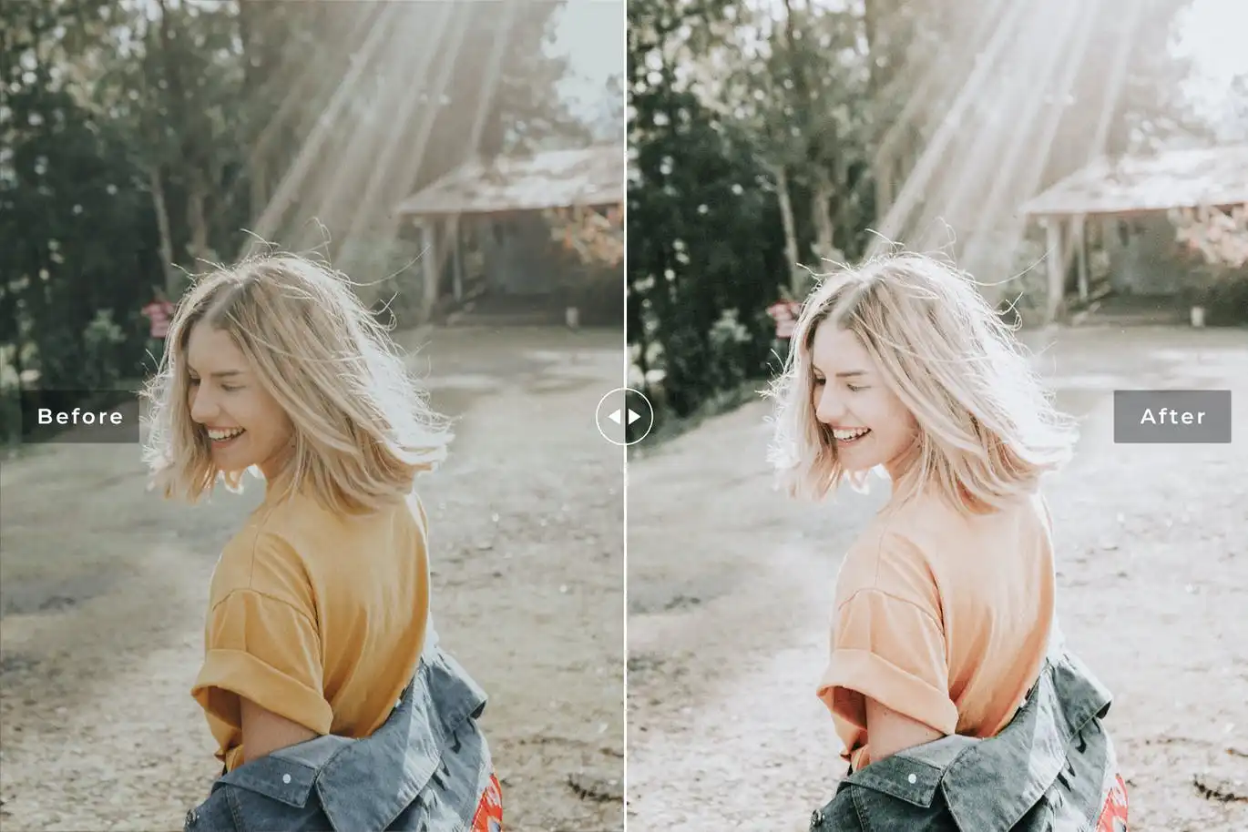 Merino Mobile &amp; Desktop Lightroom Presets