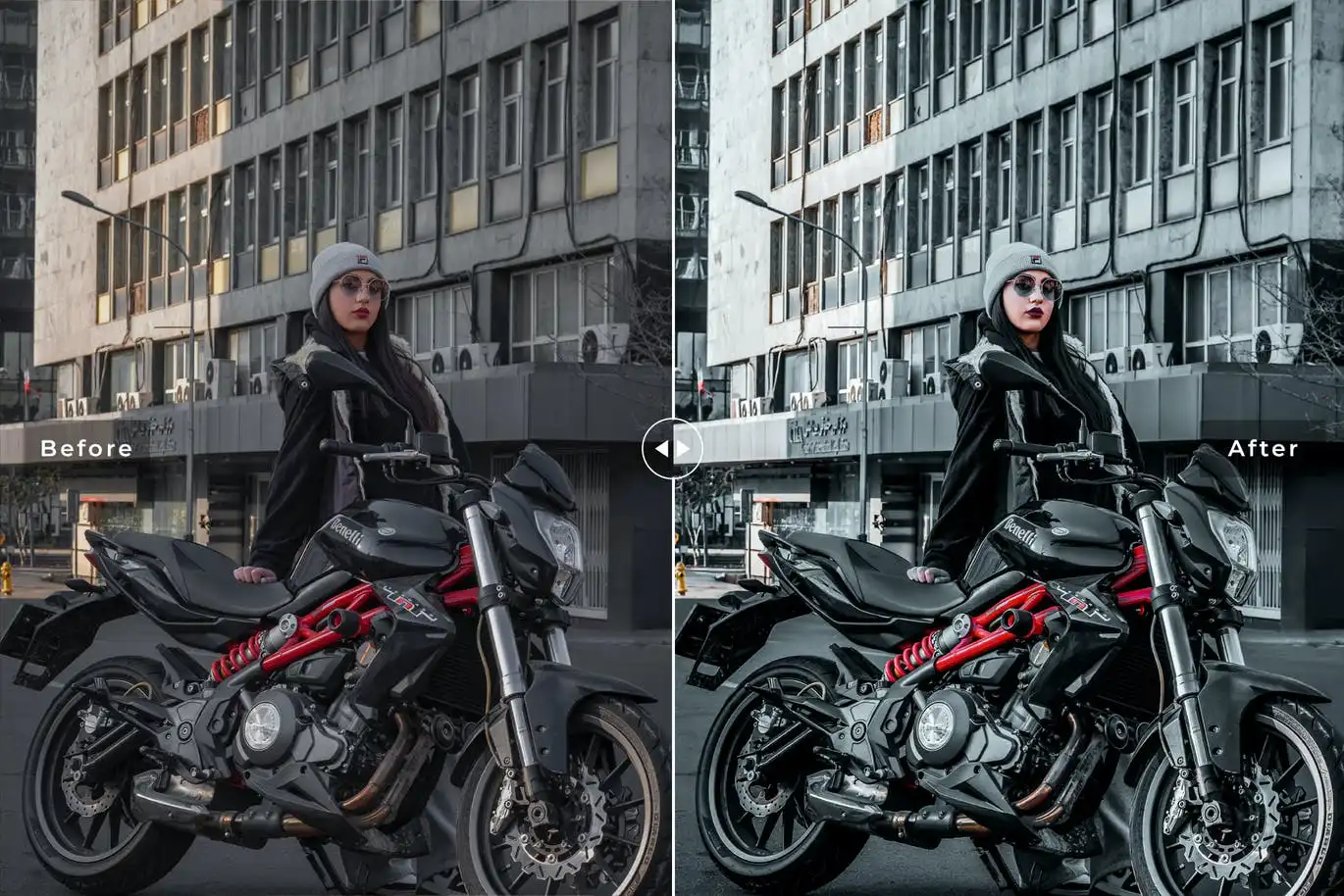 Metal Mobile & Desktop Lightroom Presets 3 metal mobile desktop lightroom presets