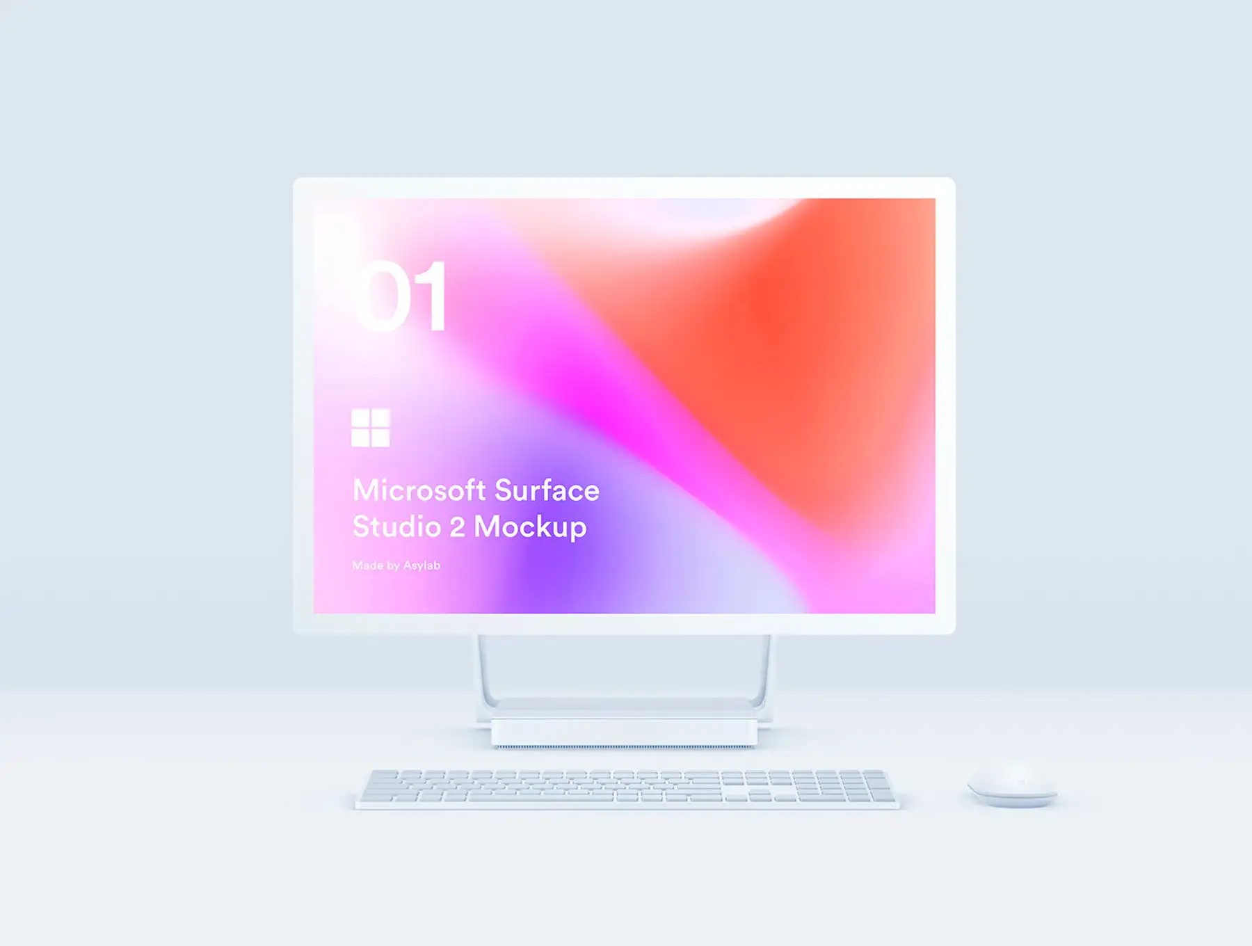 Microsoft Surface Studio 2 - 8 Mockups 3 microsoft surface studio 2 8 mockups2