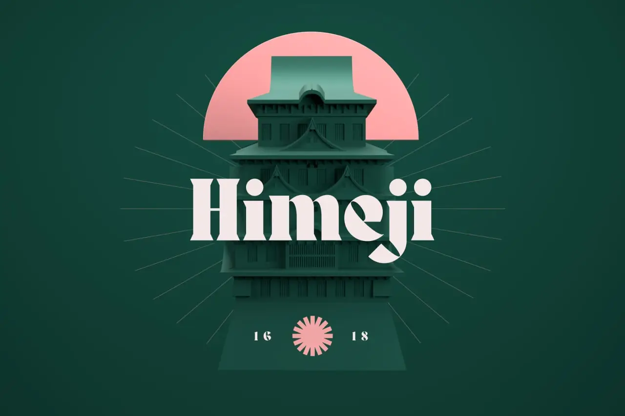 Miju Typeface