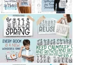 mini craft bundle font