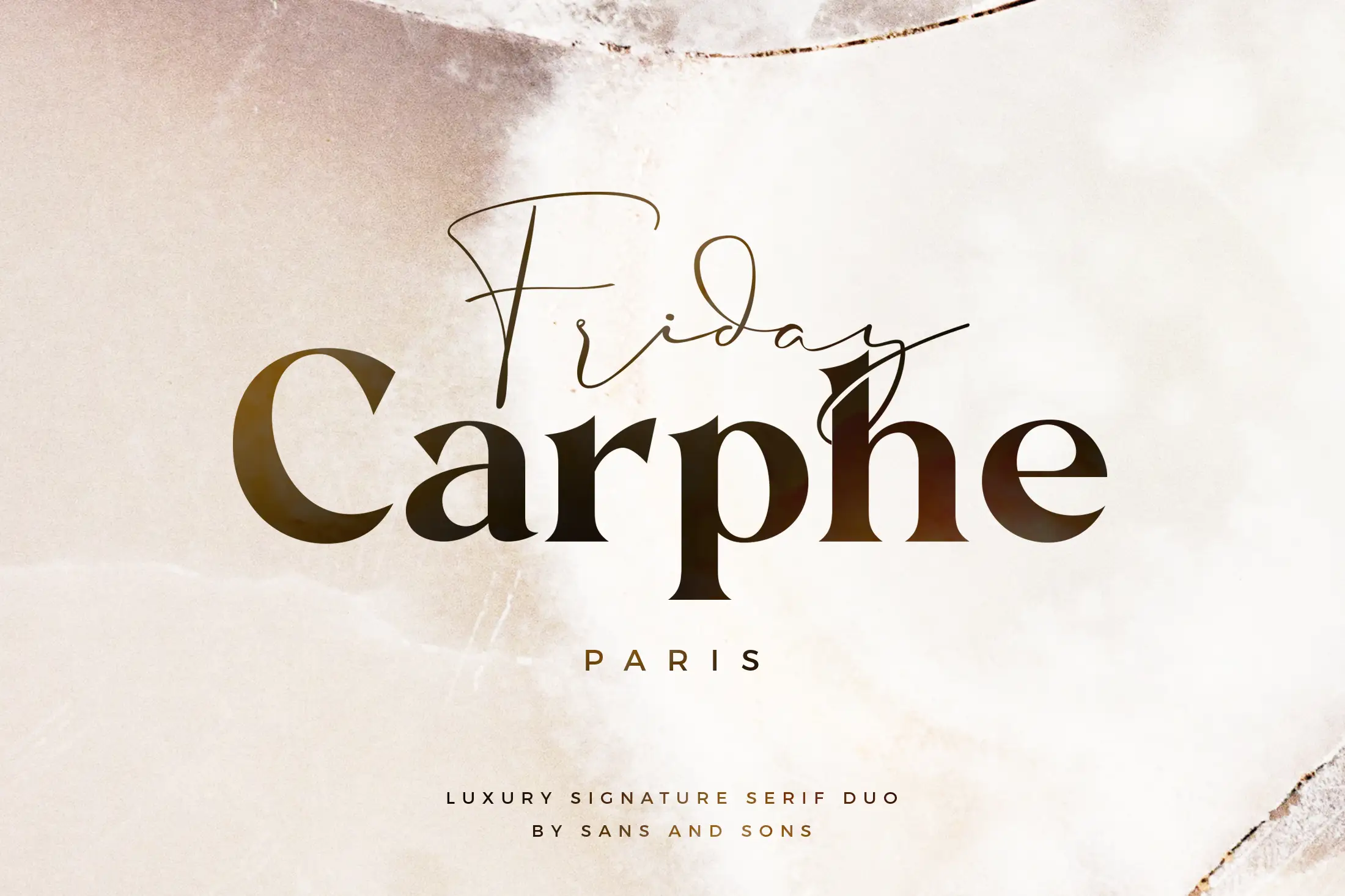 Modern Elegant Font Bundle 5 modern elegant font bundle 3