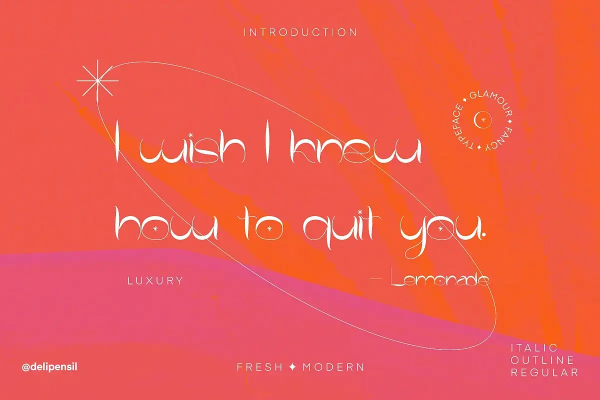 Moggie-Fresh Modern Typeface 3 moggie fresh modern typeface 5