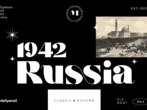 mogia modern classic typeface c delip nugraha 2