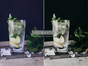 moody food lifestyle blogger lightroom presets 8