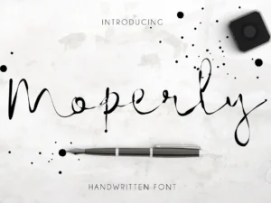 moperly