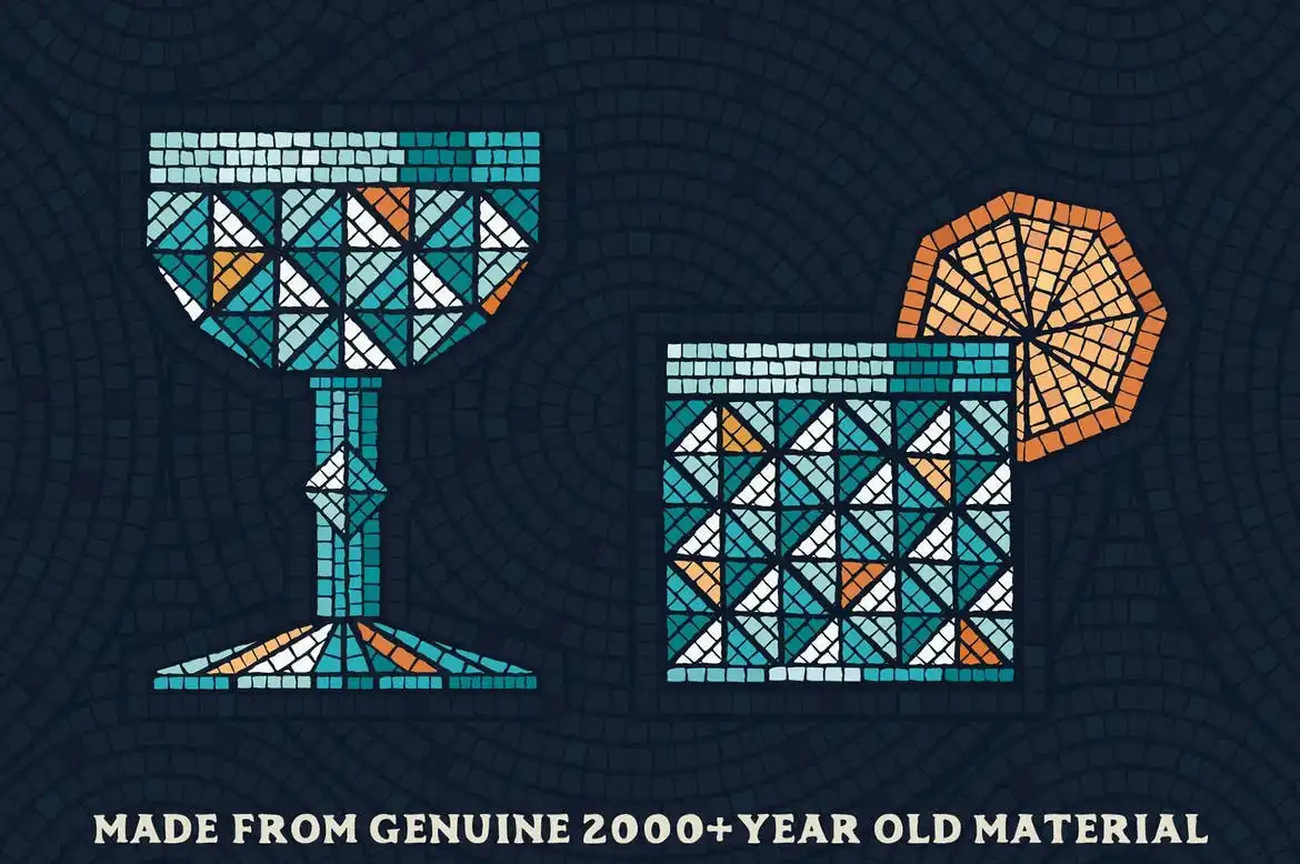 Mosaic Maker-Brushes & Patterns 3 mosaic maker brushes patterns 3